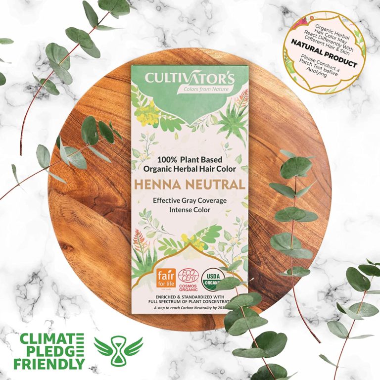 Henna Neutral
