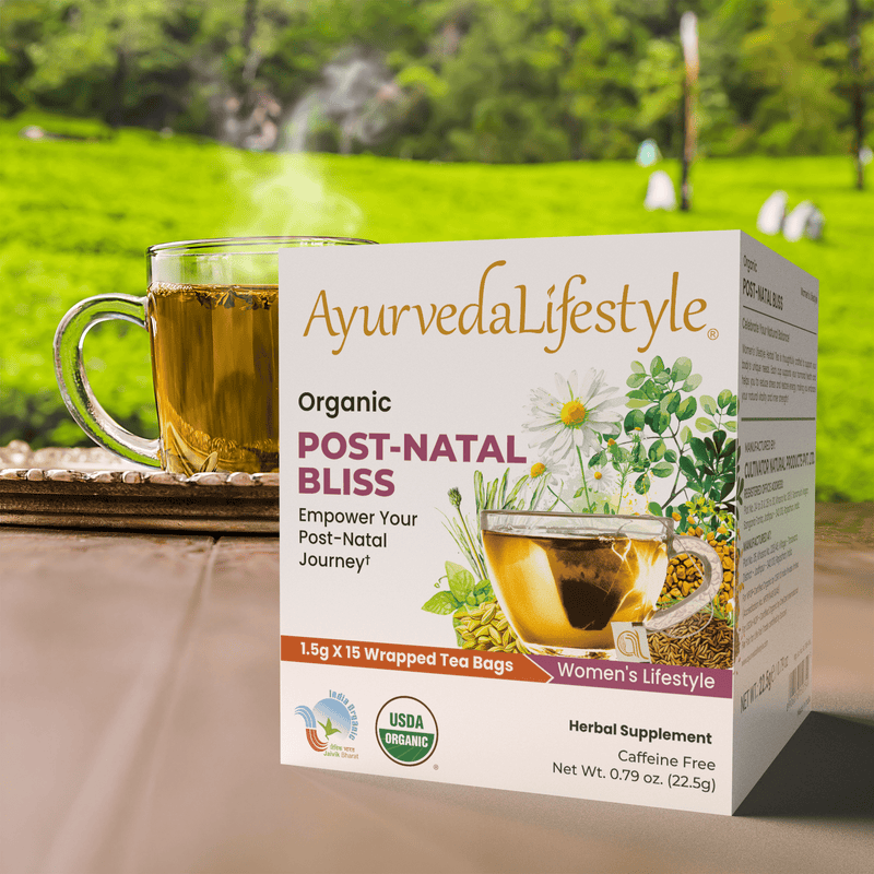 Organic POST NATAL BLISS Tea