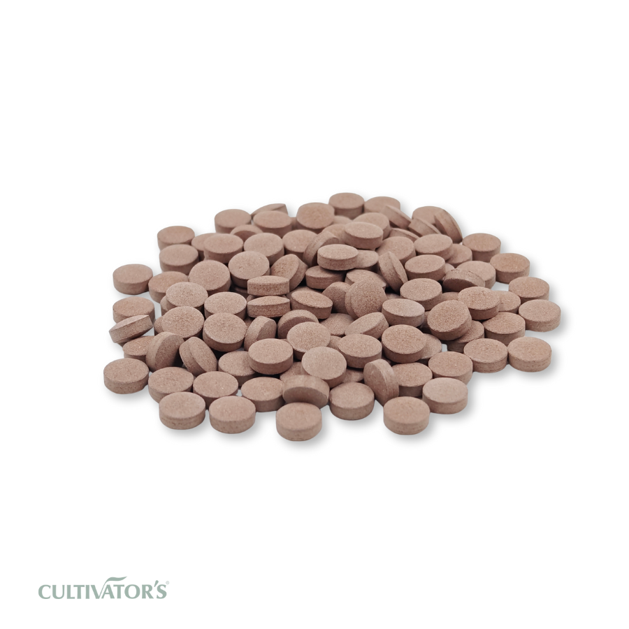 Organic Terminalia arjuna Tablet