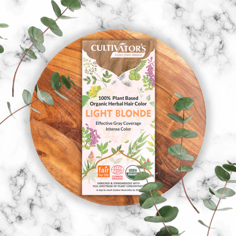 Light Blonde