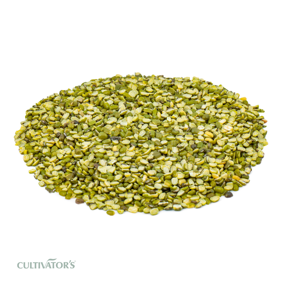 Organic Green Gram