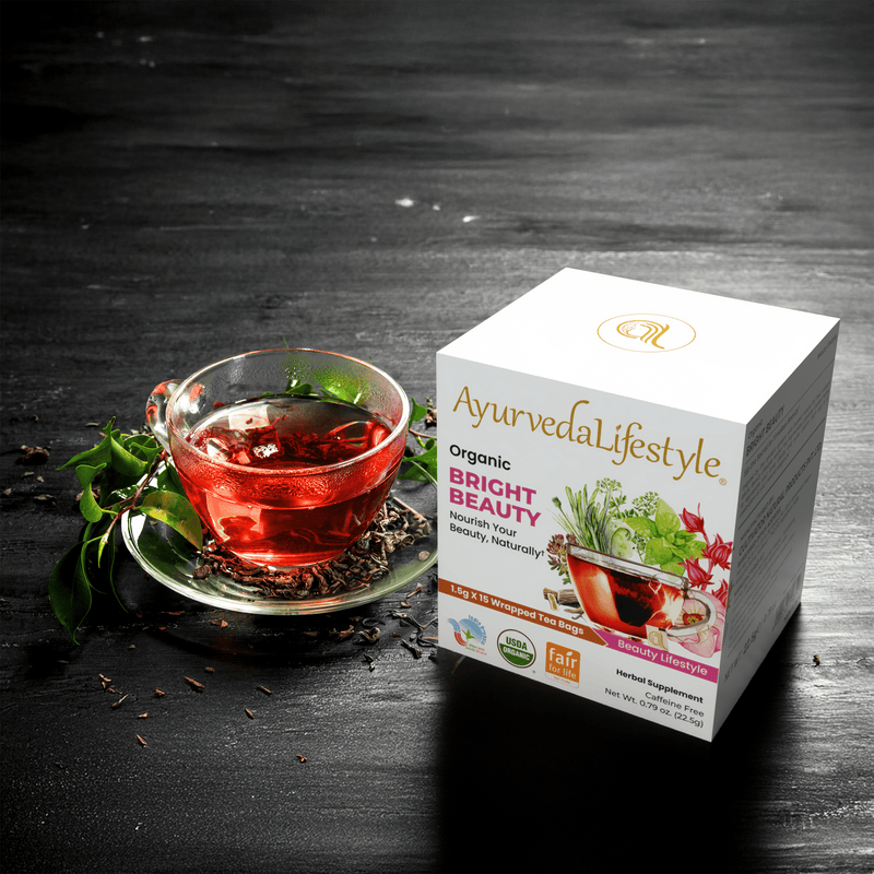 Organic BRIGHT BEAUTY Tea