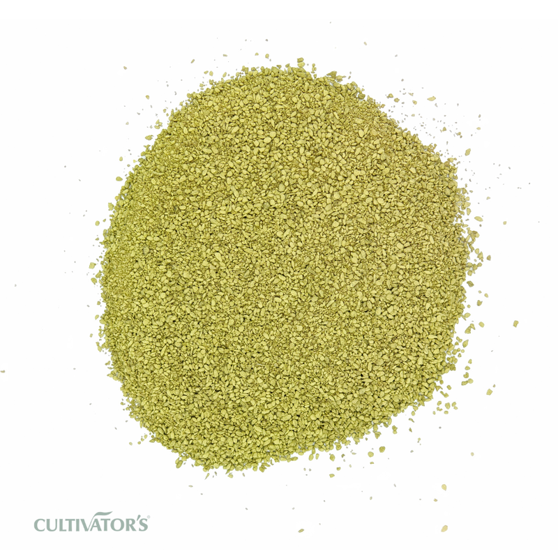 Organic Gotu Kola Leaves Granules
