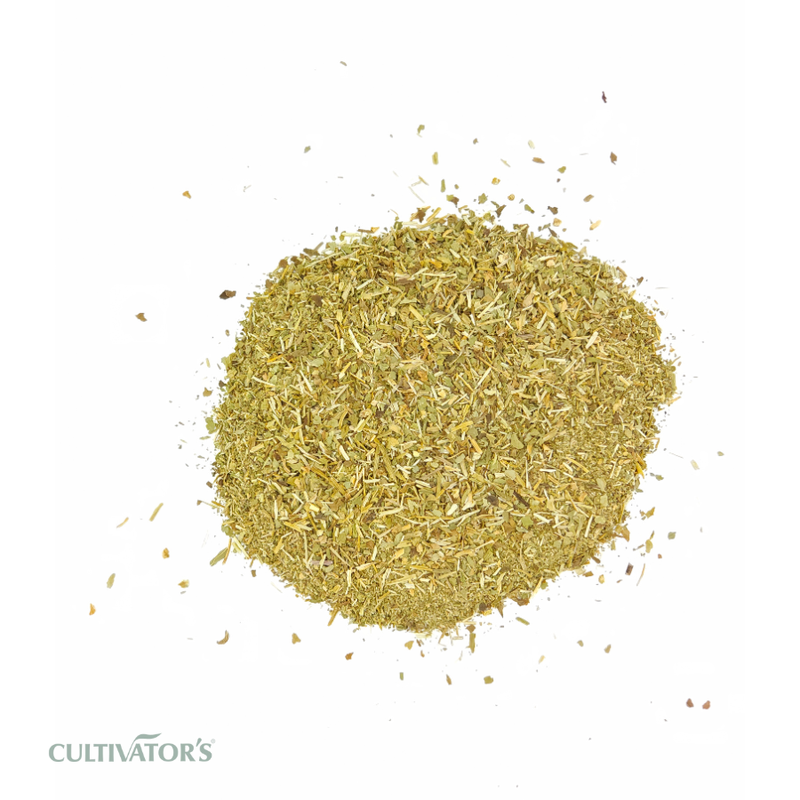 Organic Gotu Kola Leaves TBC