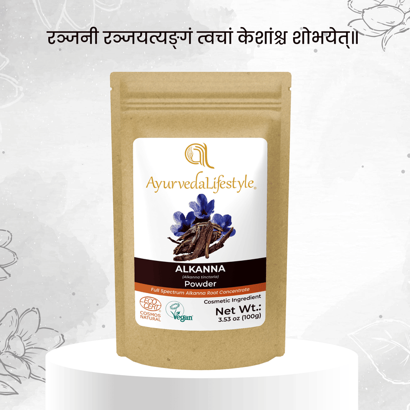 ALKANNA Powder