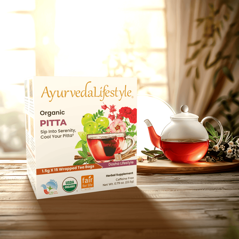 Organic PITTA Tea