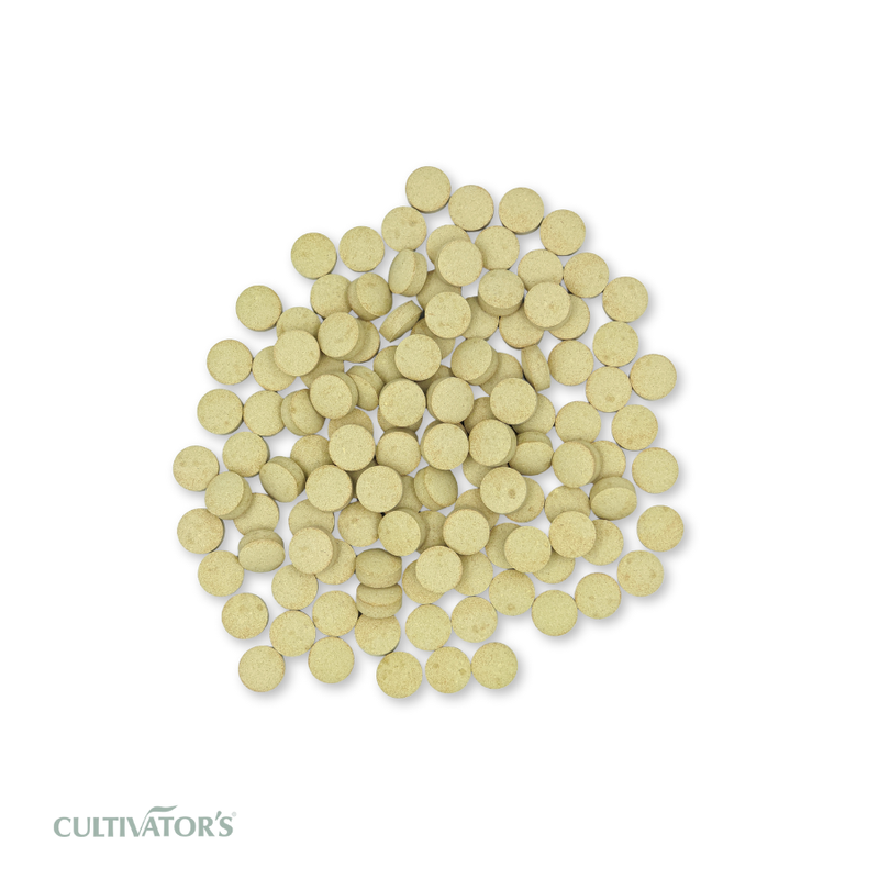 Organic Tribulus terrestris Tablet