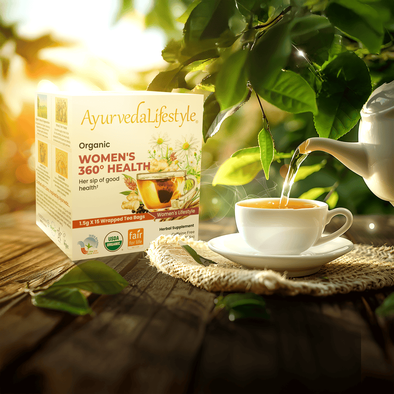 Organic WOMEN'S 360° HEALTH Tea