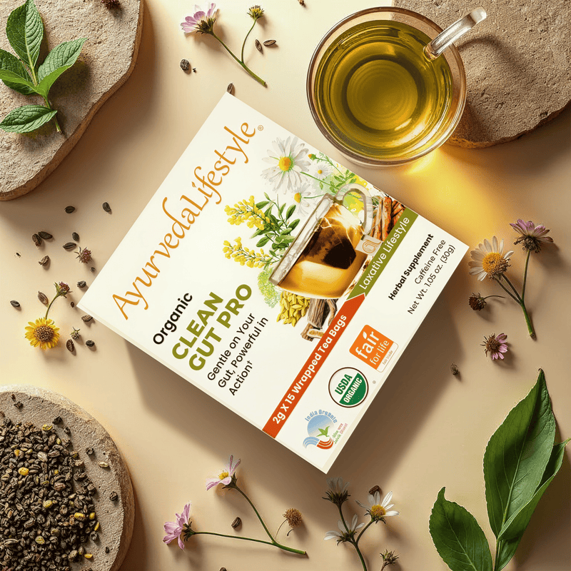 Organic CLEAN GUT PRO Tea