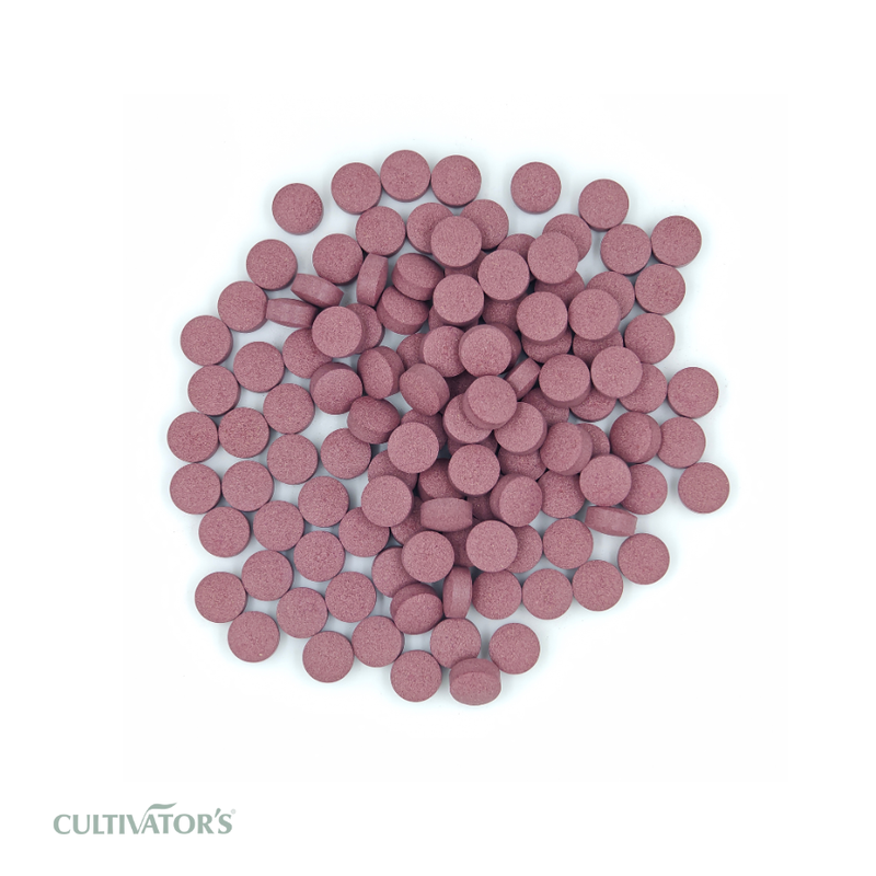 Organic Hibiscus sabdariffa Tablet
