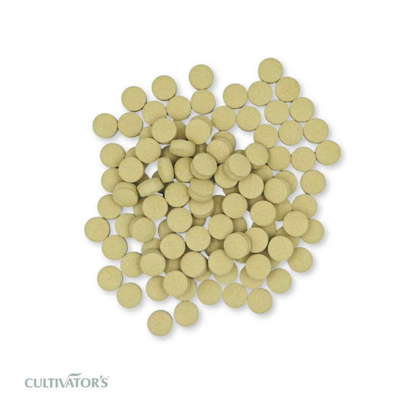 Organic Glycyrrhiza glabra Tablet