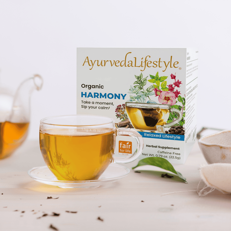 Organic HARMONY Tea