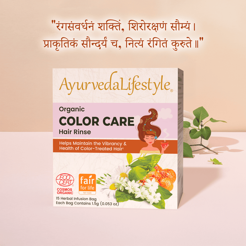 Organic COLOR CARE Hair Rinse