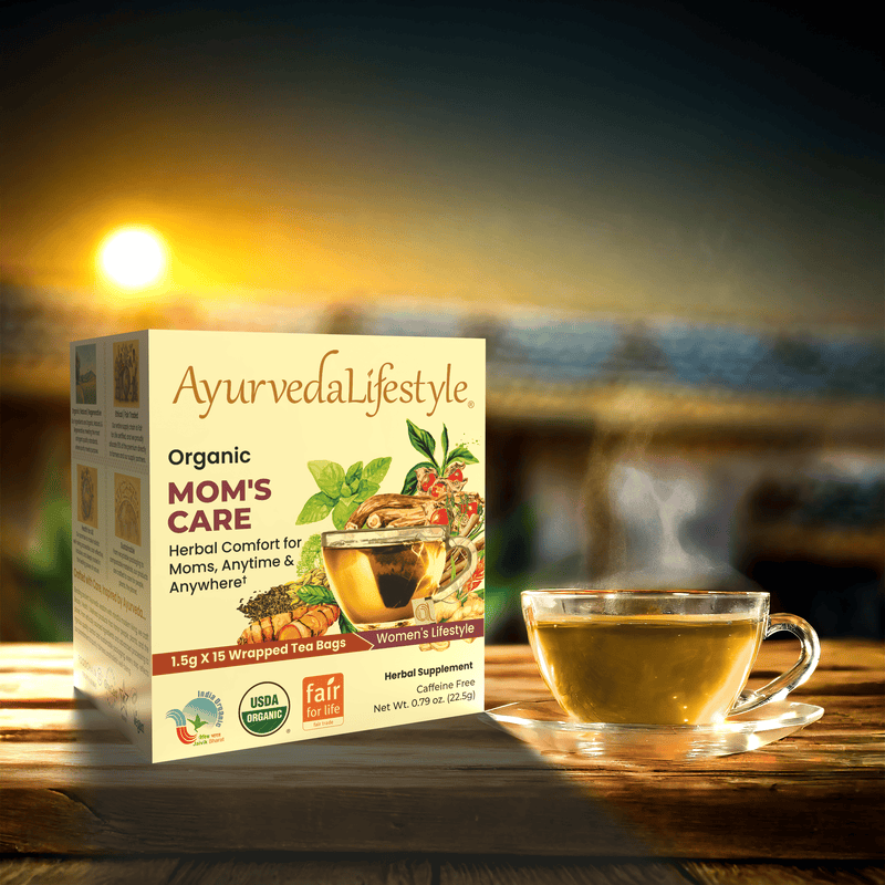Organic MOM'S CARE Tea