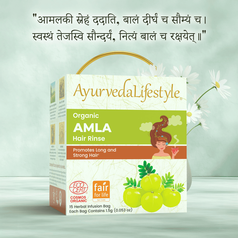 Organic AMLA Hair Rinse