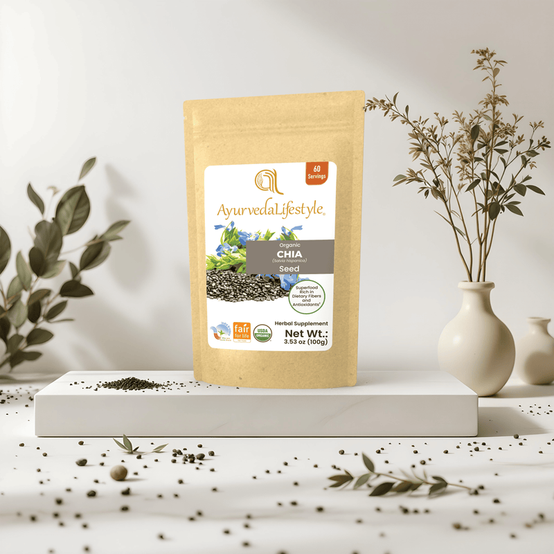 Organic CHIA SEEDS