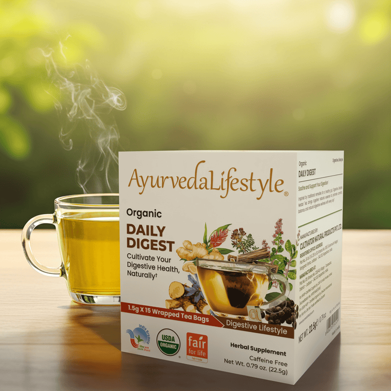 Organic DAILY DIGEST Tea