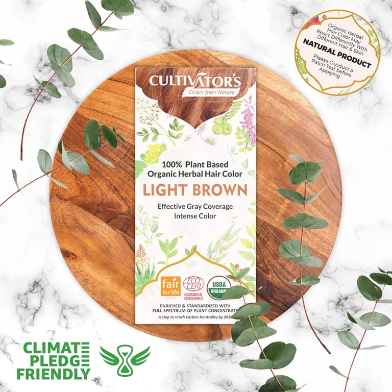 Light Brown