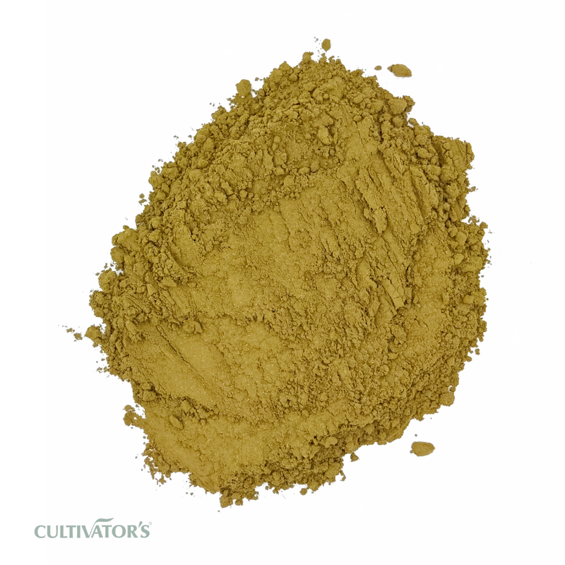 Organic Vana Tulsi Leaves Powder