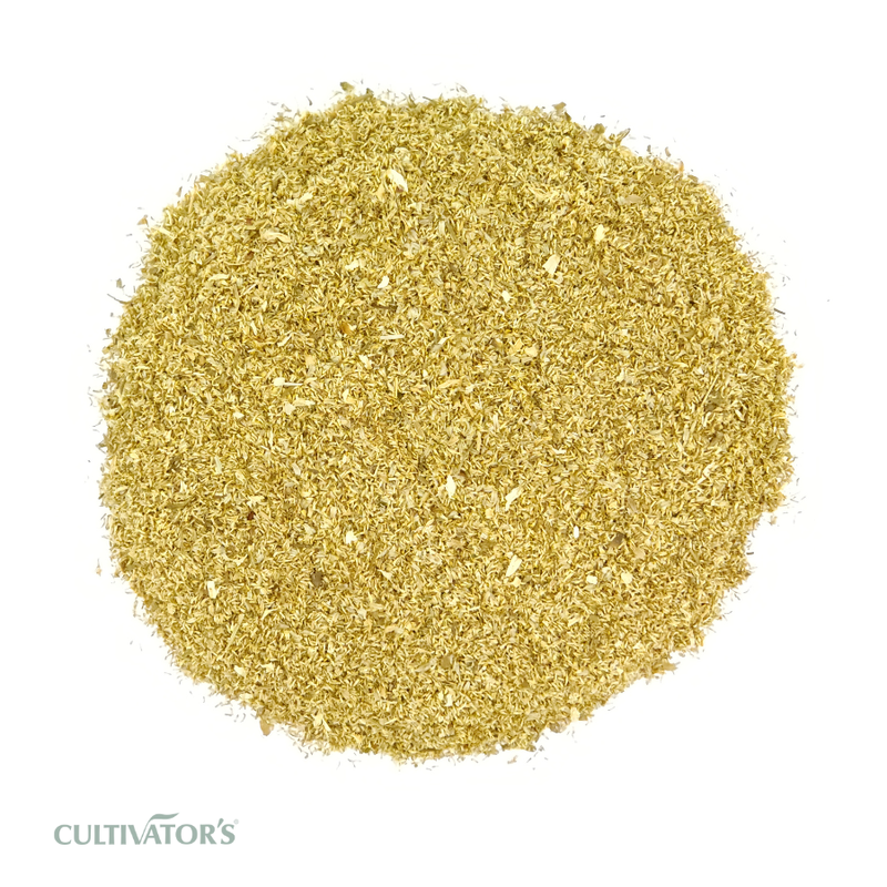 Organic Chamomile Flower TBC