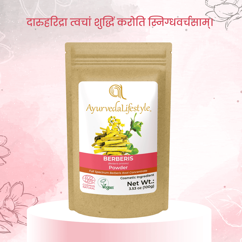 BERBERIS Powder
