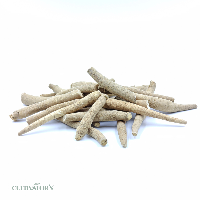 Organic Ashwagandha Roots