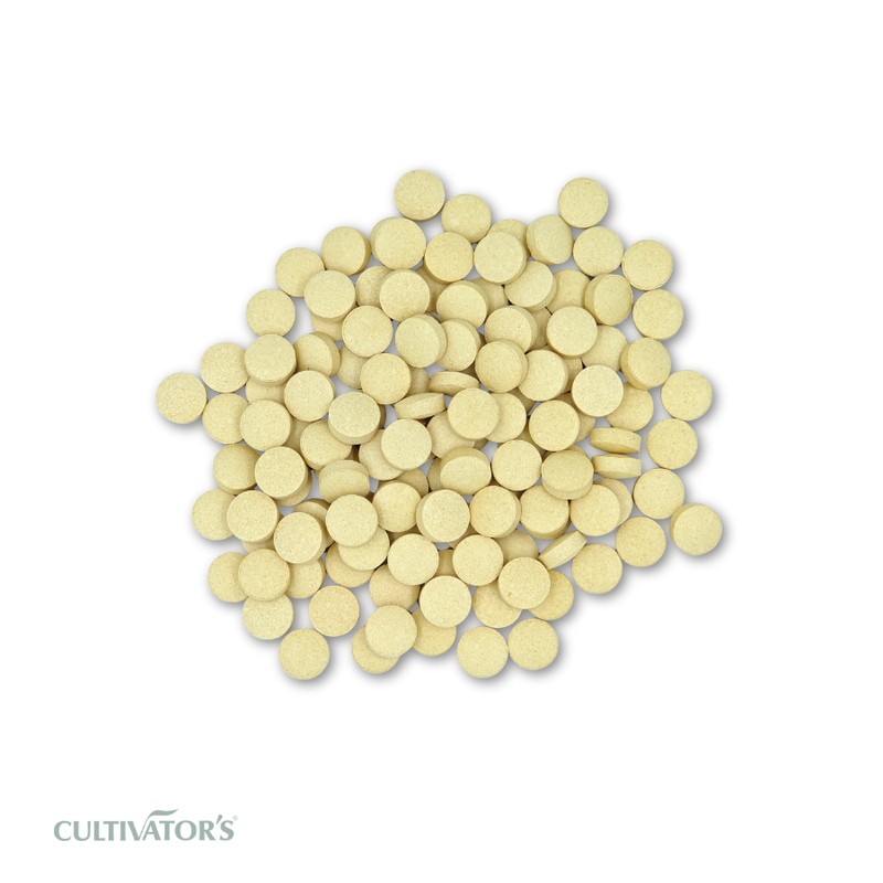 Organic Asparagus racemosus Tablet