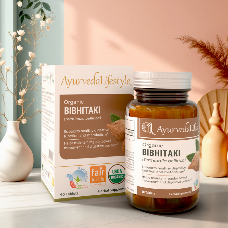 Organic BIBHITAKI Tablet