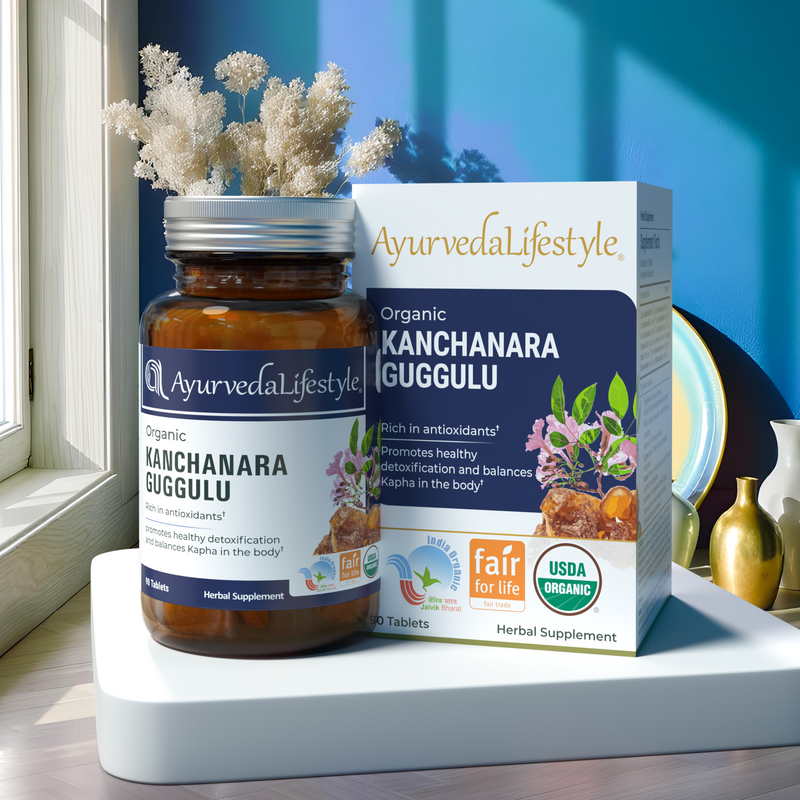 Organic KANCHANARA GUGGULU Tablet