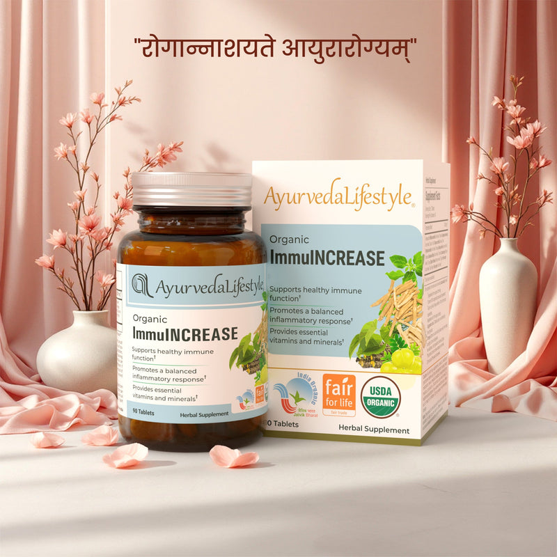 Organic ImmuINCREASE Tablet 