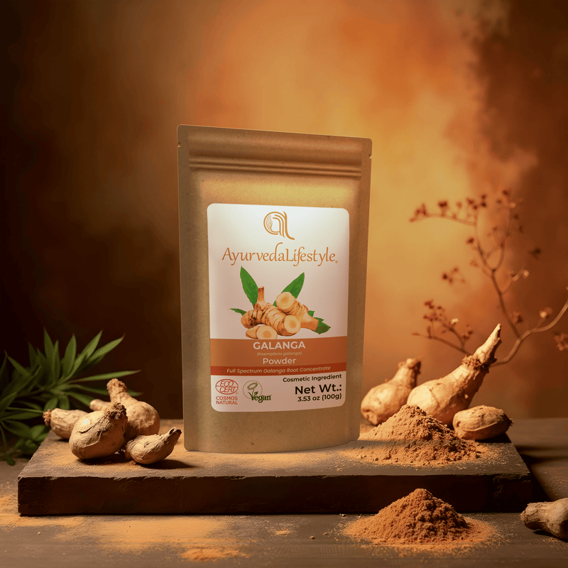 GALANGA Powder