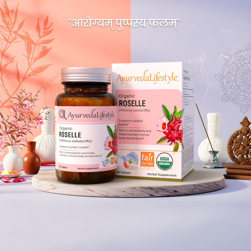 Organic ROSELLE Tablet
