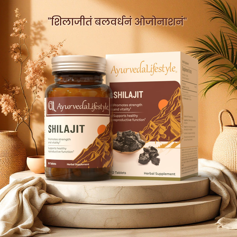SHILAJIT Tablet