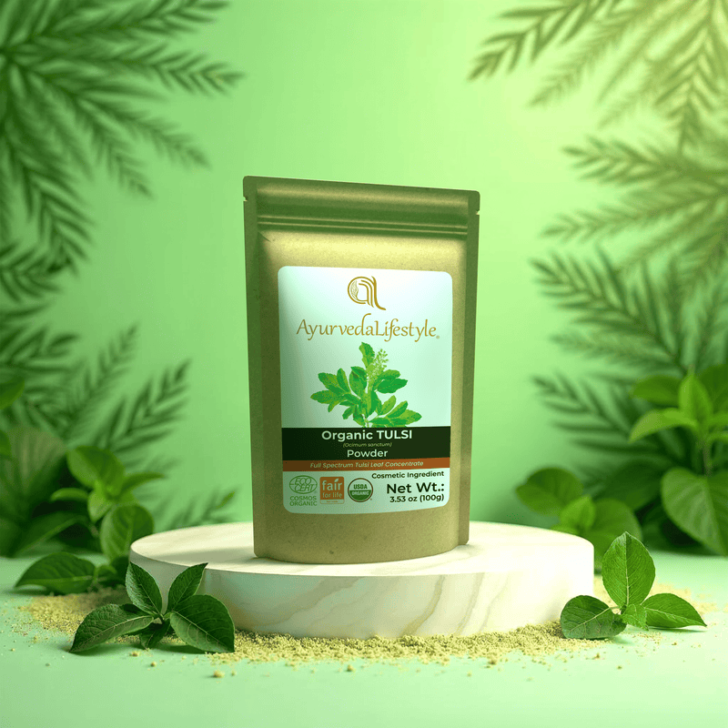 Organic TULSI Powder