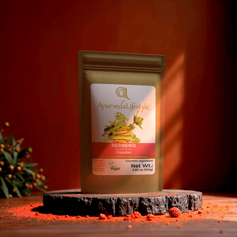 BERBERIS Powder