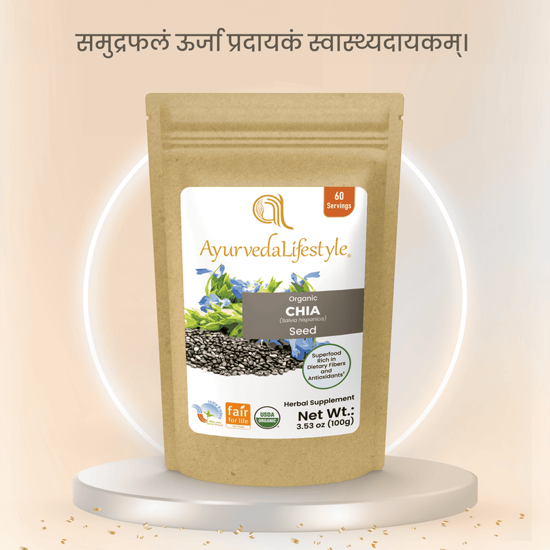 Organic CHIA SEEDS