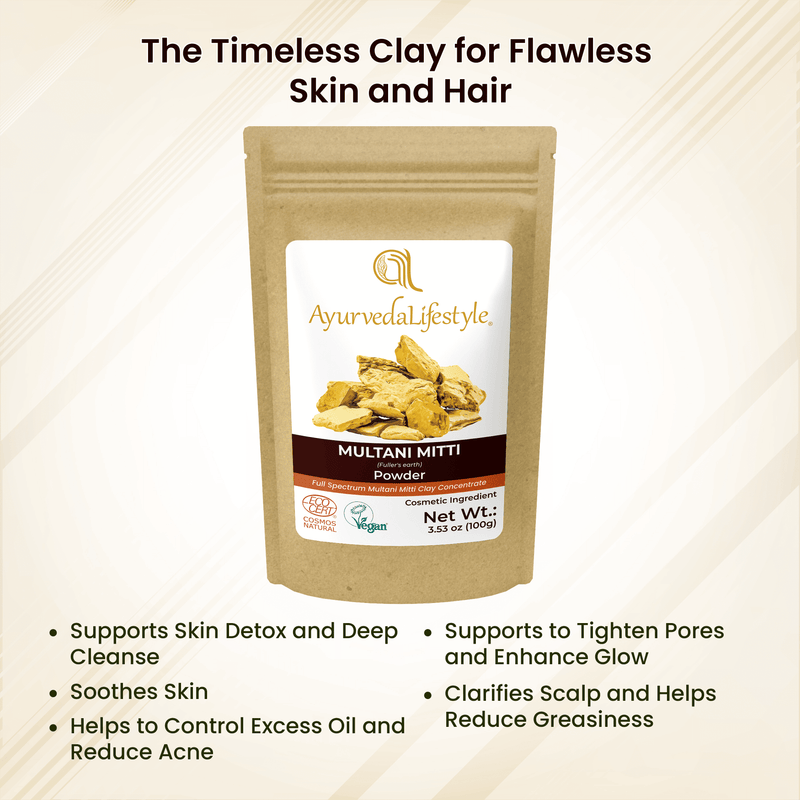 MULTANI MITTI Powder