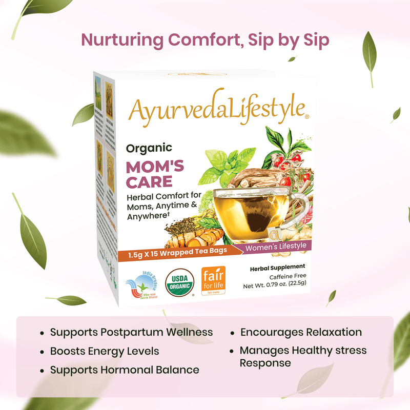 Organic MOM'S CARE Tea