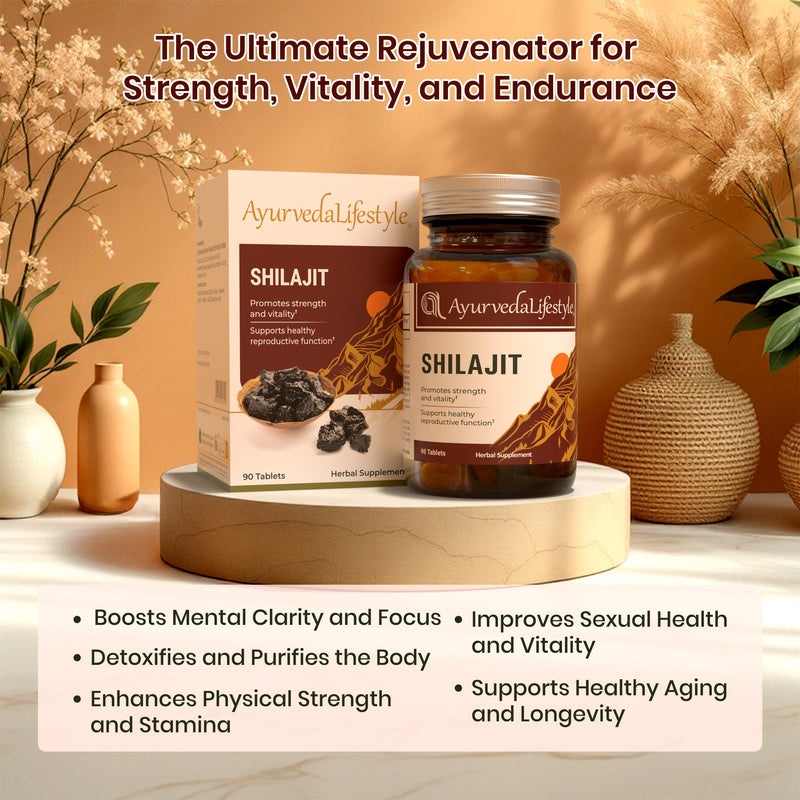 SHILAJIT Tablet