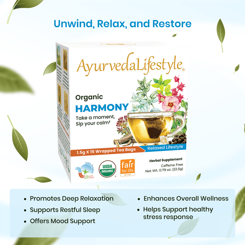 Organic HARMONY Tea