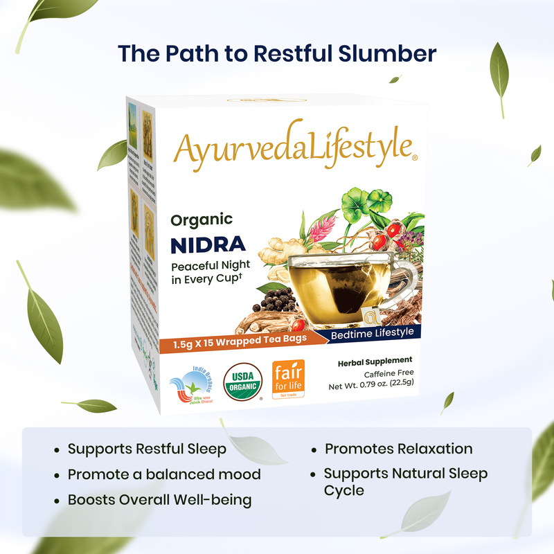 Organic NIDRA Tea