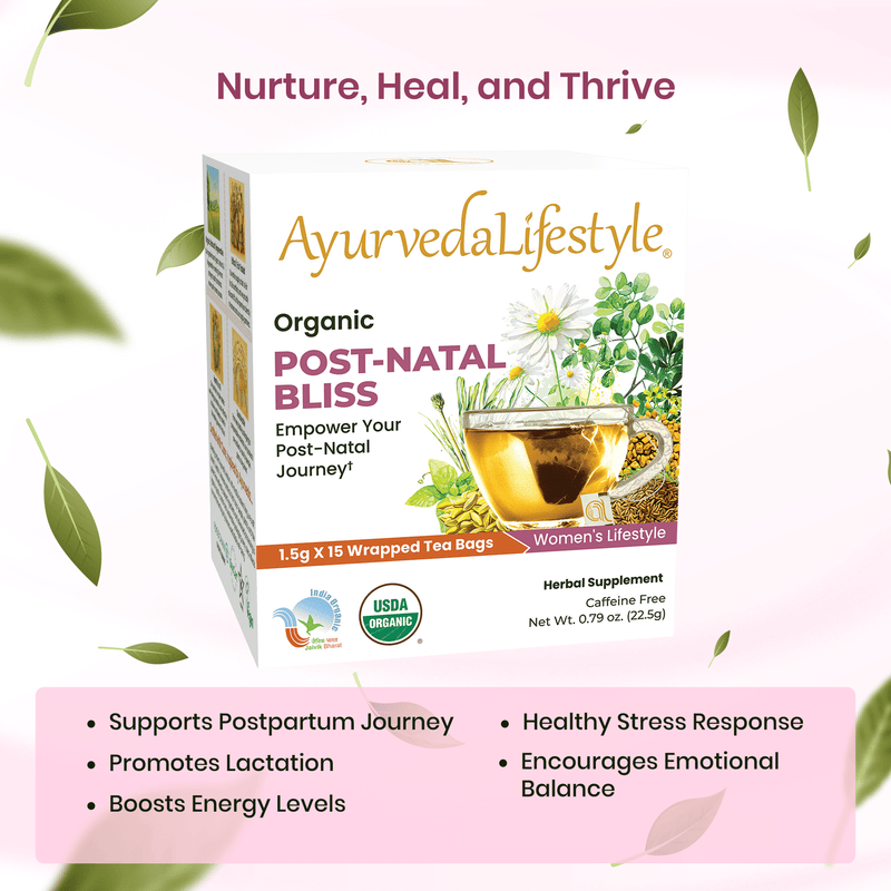Organic POST NATAL BLISS Tea