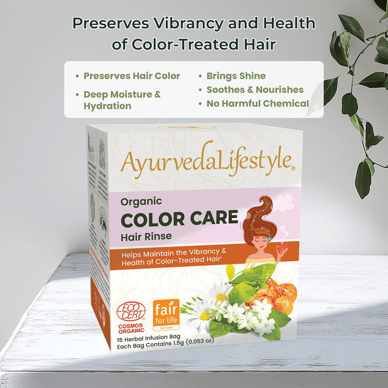 Organic COLOR CARE Hair Rinse