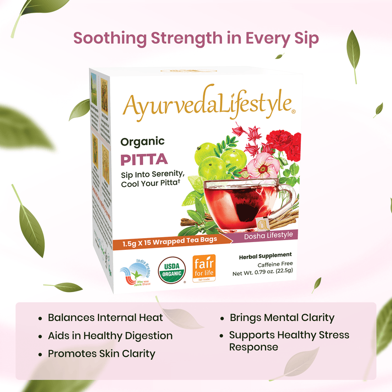 Organic PITTA Tea