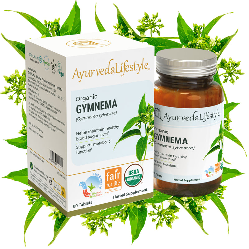 Organic GYMNEMA Tablet