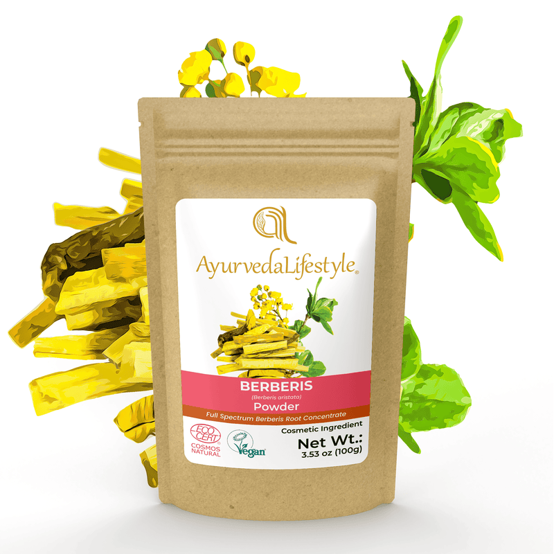 BERBERIS Powder