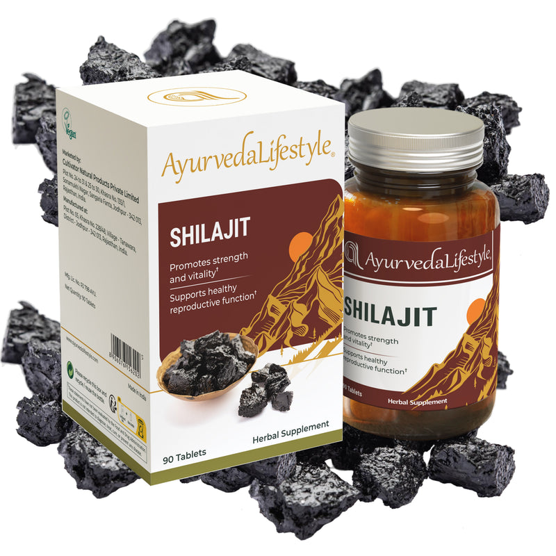 SHILAJIT Tablet