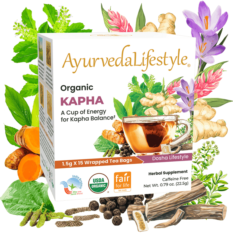Organic KAPHA Tea