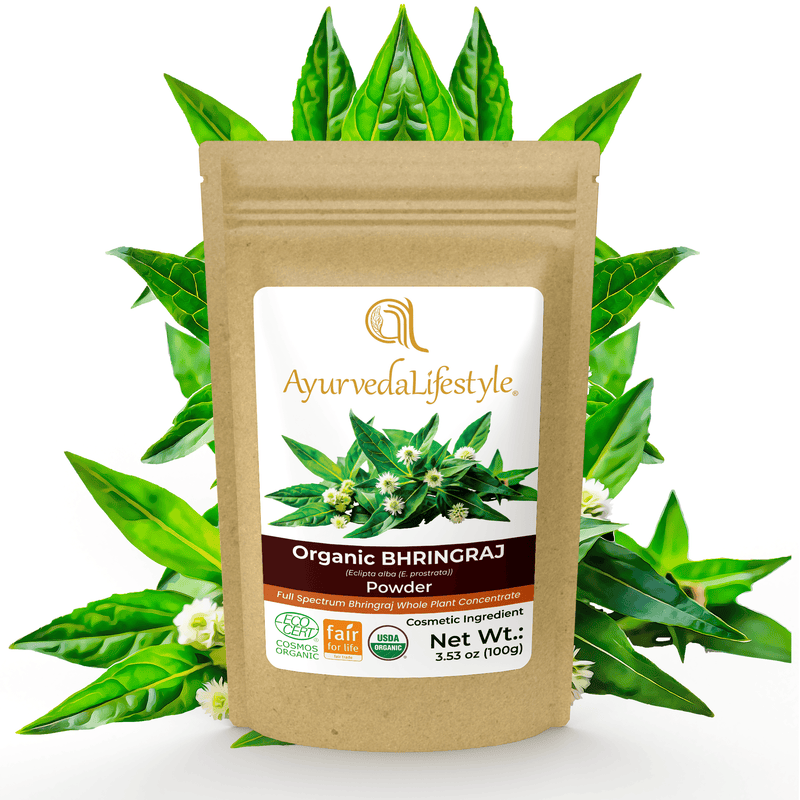 Organic BHRINGRAJ Powder