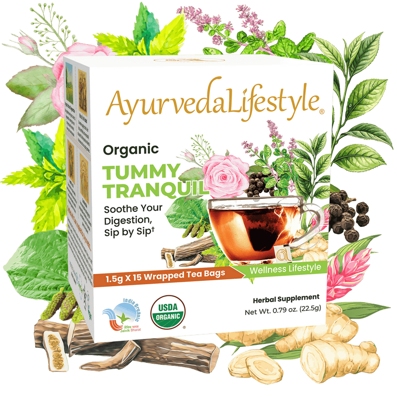 Organic TUMMY TRANQUIL Tea